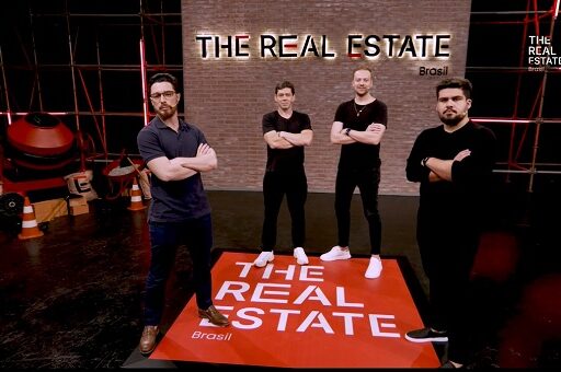 The Real Estate Brasil, reality show de construção civil do Lifetime