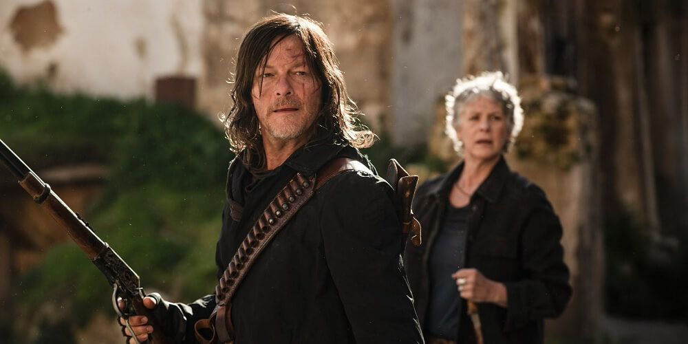 The Walking Dead: Daryl Dixon ganha data de estreia da 3ª temporada