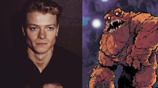 Cara-de-Barro: filme da DC terá Tom Rhys Harries como protagonista