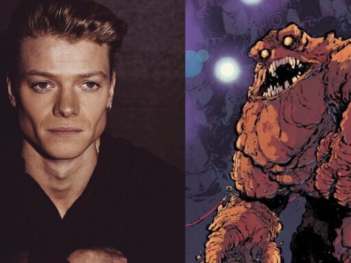Cara-de-Barro: filme da DC terá Tom Rhys Harries como protagonista