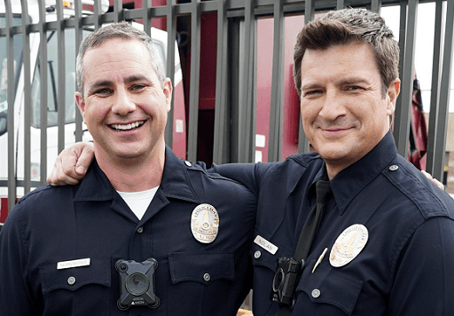 UNIVERSAL+ REÚNE AS 7 TEMPORADAS DE 'THE ROOKIE' COM EXCLUSIVIDADE