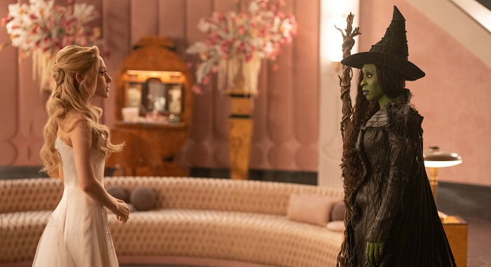 Wicked Parte II