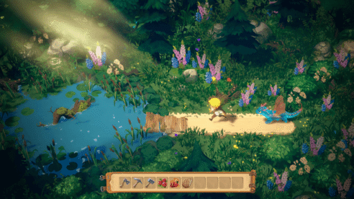 Wild Forest Studio Launches Dragon Shelter Demo