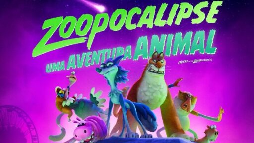 Zoopocalipse - Uma Aventura Animal