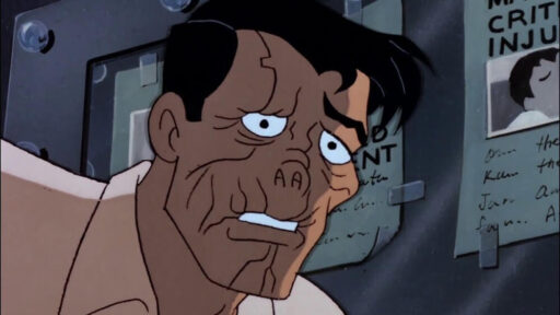Cara-de-Barro: filme é inspirado em dois episódios de "Batman: A Série Animada"