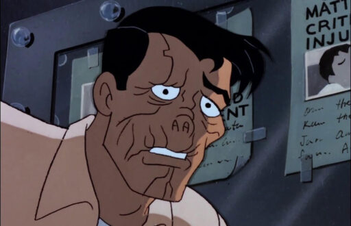 Cara-de-Barro: filme é inspirado em dois episódios de "Batman: A Série Animada"