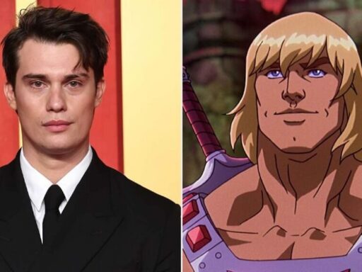 Nicholas Galitzine anuncia fim das filmagens de He-Man
