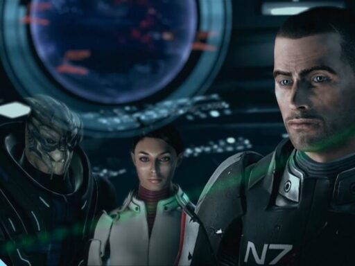 Mass Effect: Série da Amazon terá Doug Jung como showrunner