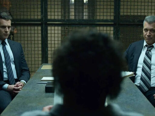 Mindhunter pode voltar como trilogia de filmes