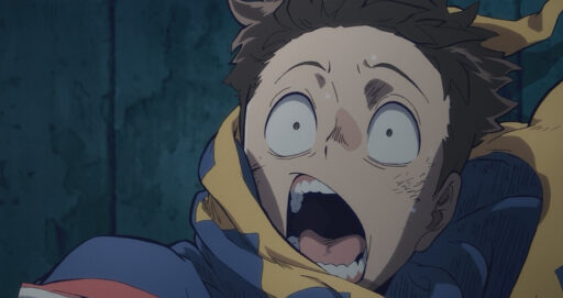 My Hero Academia: Vigilantes