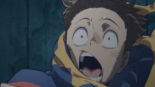My Hero Academia: Vigilantes