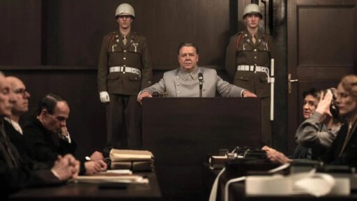 Nuremberg: filme com Russell Crowe deve estrear em novembro