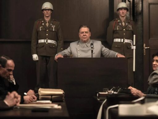 Nuremberg: filme com Russell Crowe deve estrear em novembro