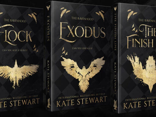Ravenhood: livros de Kate Stewart serão adaptados para o cinema
