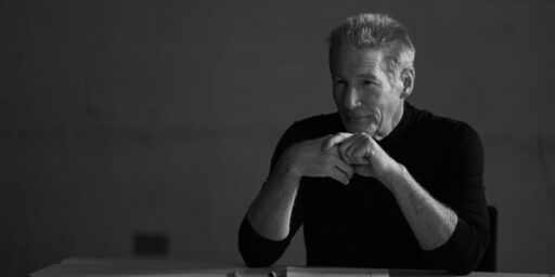 Richard Gere em OH CANADÁ