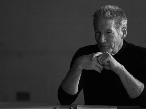 Richard Gere em OH CANADÁ