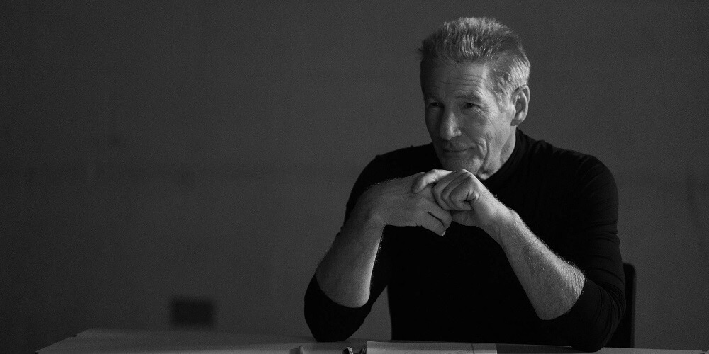 Richard Gere em OH CANADÁ