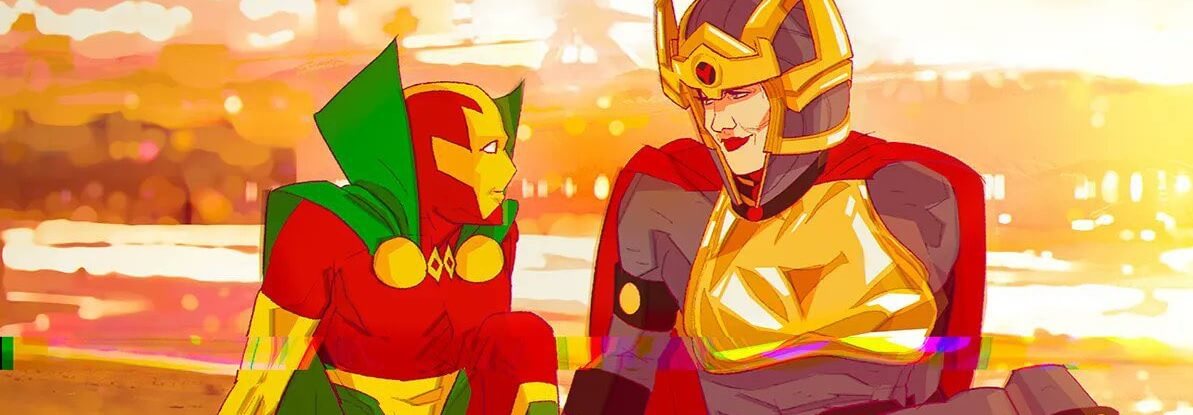 Senhor Milagre tem série animada anunciada pelo DC Studios