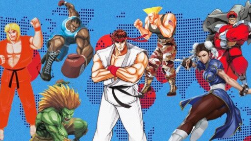 Street Fighter