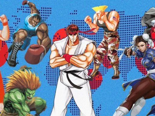 Street Fighter