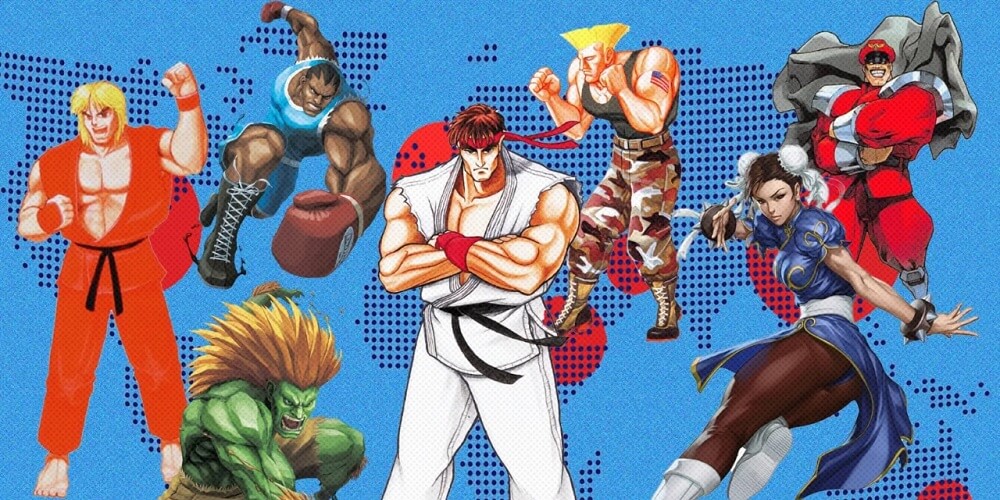 Street Fighter