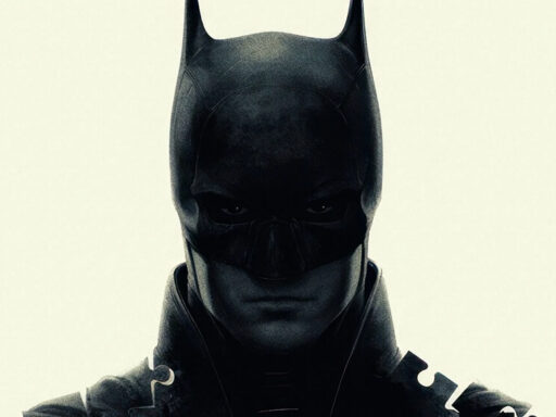 Robert Pattinson em The Batman