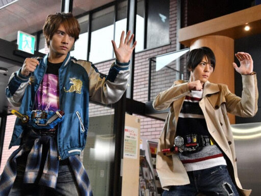 tokusatsu Kamen Rider BuILD