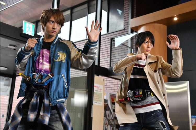 tokusatsu Kamen Rider BuILD