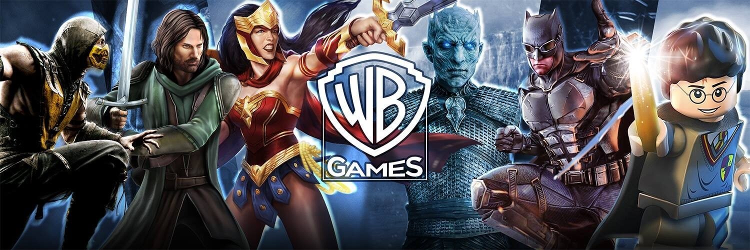 Warner focará jogos em 4 franquias após fracasso do MultiVersus