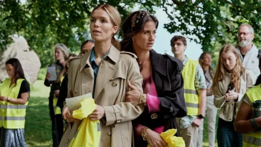 A Reserva - Minissérie da Netflix ganha Crítica e Final Explicado
