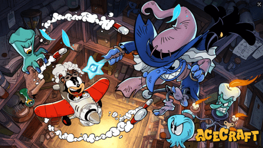 ACECRAFT: Skyhero