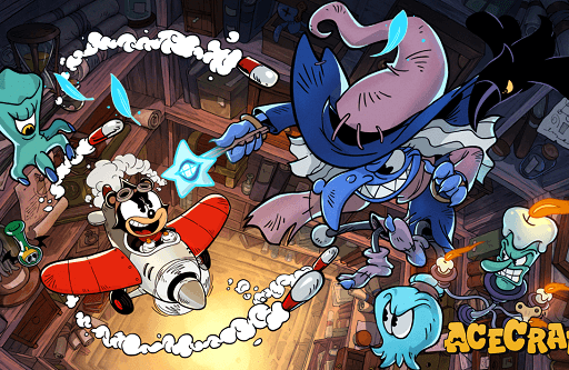 ACECRAFT: Skyhero