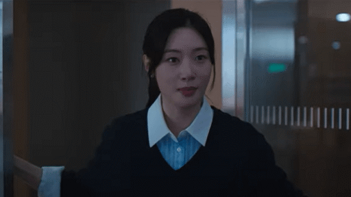 Além do Direito série coreana Netflix - cena do trailer