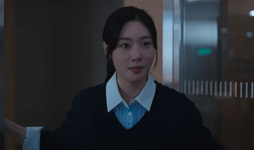 Além do Direito série coreana Netflix - cena do trailer