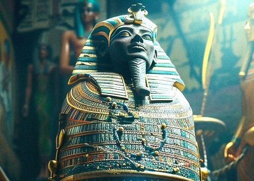 Ascensão e Queda dos Faraós estreia no History2