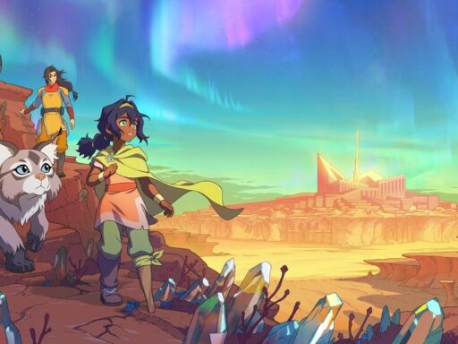 Avatar: Seven Havens, continuação de Korra, ganha primeira imagem