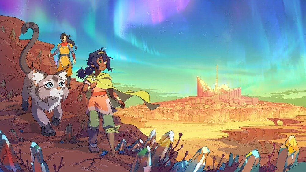 Avatar: Seven Havens, continuação de Korra, ganha primeira imagem