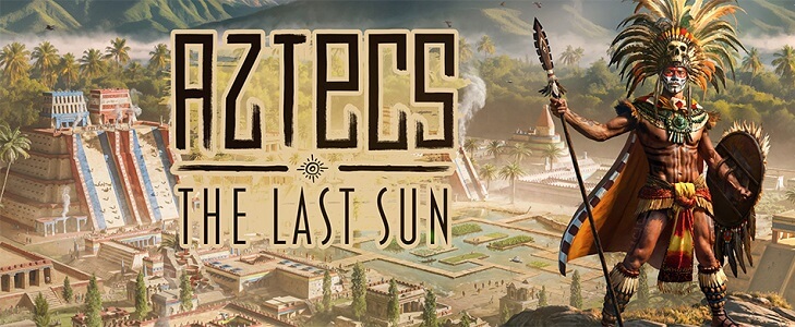 Aztecs: The Last Sun chega em breve na Steam