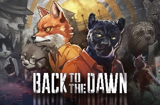 Back to the Dawn - jogo RPG de sobrevivência