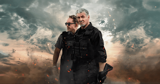 Blindado (Armor) filme com Sylvester Stallone