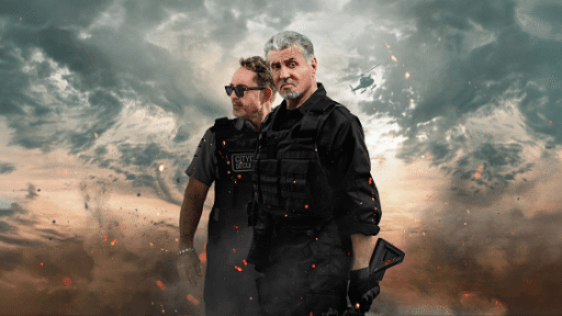 Blindado (Armor) filme com Sylvester Stallone