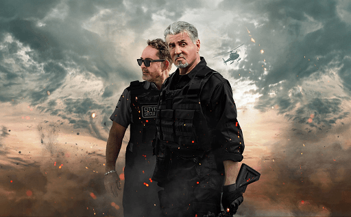 Blindado (Armor) filme com Sylvester Stallone