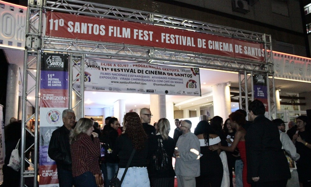 Festival de Cinema de Santos