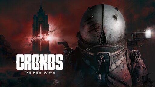 Cronos The New Dawn jogo de terror de ficção científica