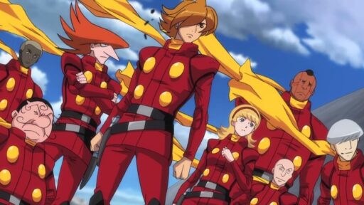 Anime Cyborg 009 Nemesis é anunciado em comemoração aos 60 anos da obra original