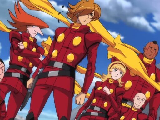 Anime Cyborg 009 Nemesis é anunciado em comemoração aos 60 anos da obra original