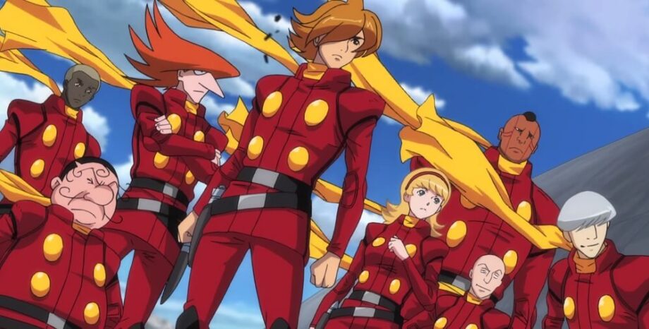 Cyborg 009 ganhará novo anime