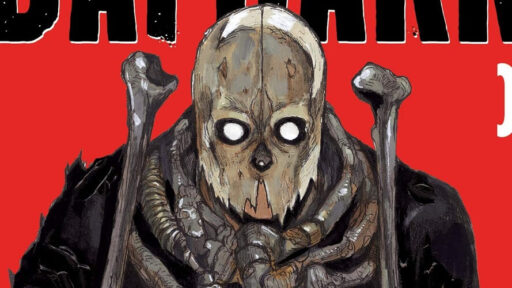 Capa do mangá de Dai Dark