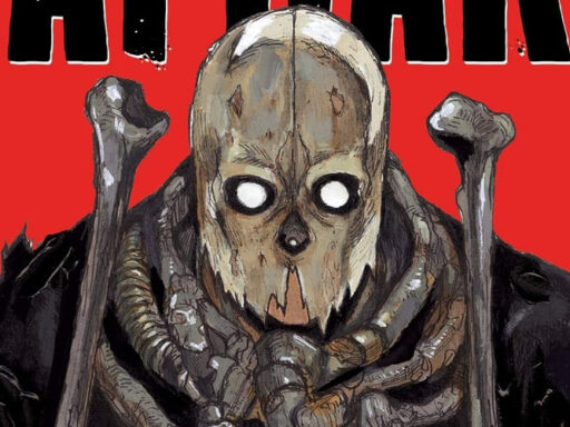 Capa do mangá de Dai Dark
