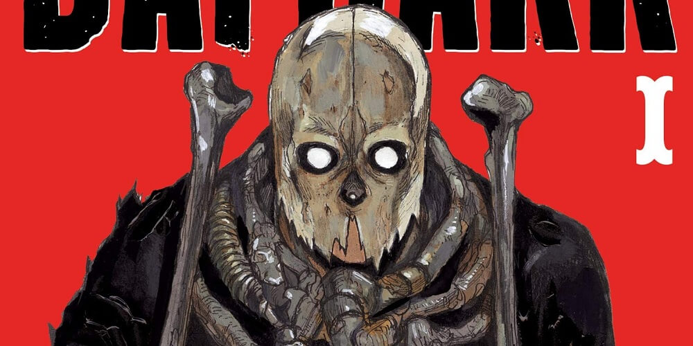 Capa do mangá de Dai Dark